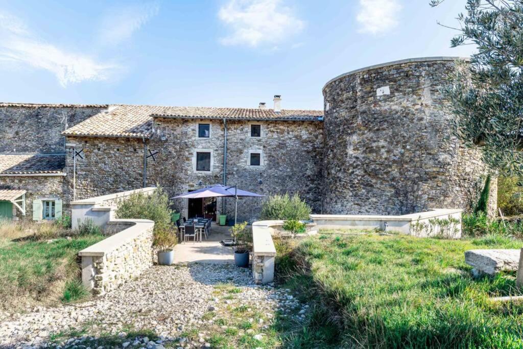 Chez Dabin - La Roche St Secret - 10Pers Villa Le Pegue Exterior foto