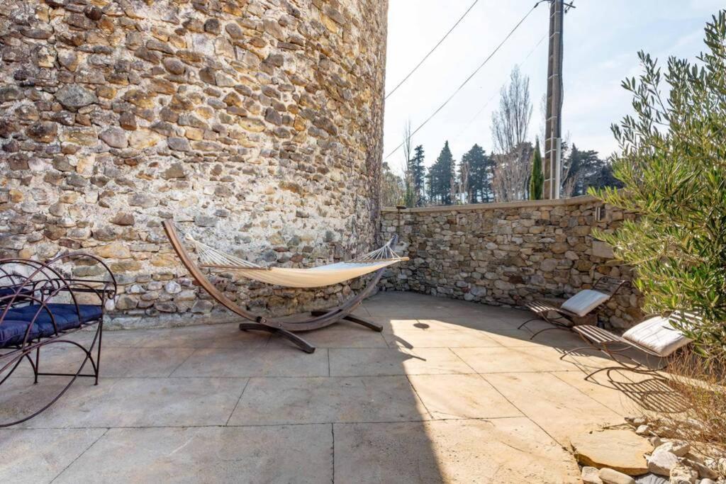 Chez Dabin - La Roche St Secret - 10Pers Villa Le Pegue Exterior foto